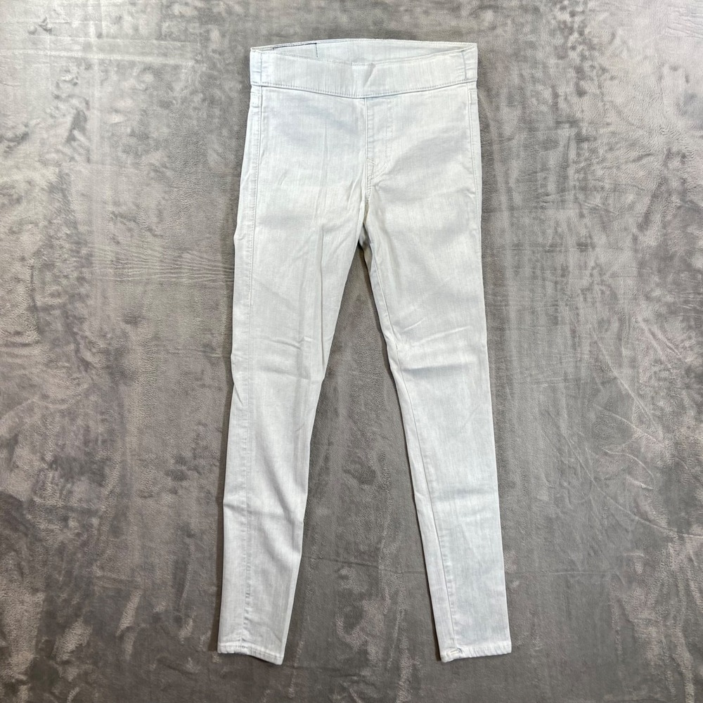 True Religion Starlet Skinny Jeans Women's Size XS Light Blue Denim